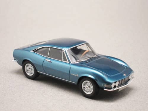 Fiat Dino berlinetta Pininfarina (Matrix) 1:43