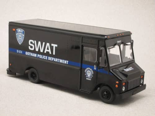 Grumman Olson 1993 SWAT (Greenlight) 1:43