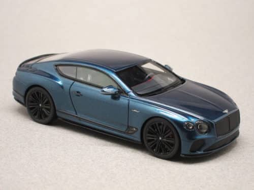 Bentley Continental GT Speed (TrueScale) 1:43