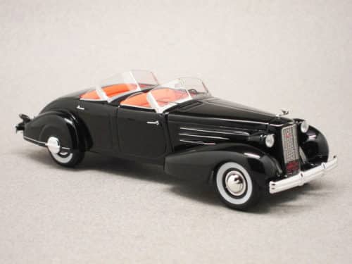 Cadillac V16 dual Cowl Sport Phaeton (Matrix) 1:43