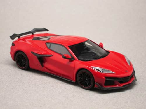 Chevrolet Corvette Z06 2023 (Truescale) 1/43e