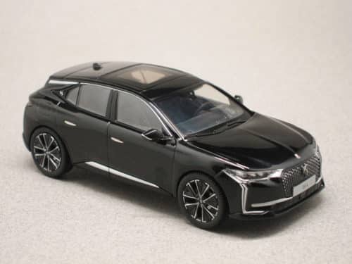 DS4 E-Tense noire (Norev) 1/43e