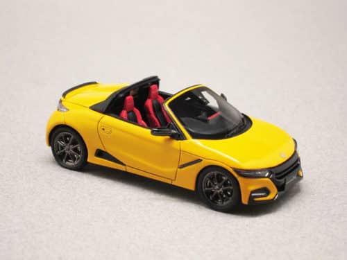 Honda S660 Modulo X 2020 (Mark43) 1:43