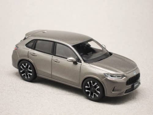 Honda ZR-V gris (Hobby Japan) 1/43e