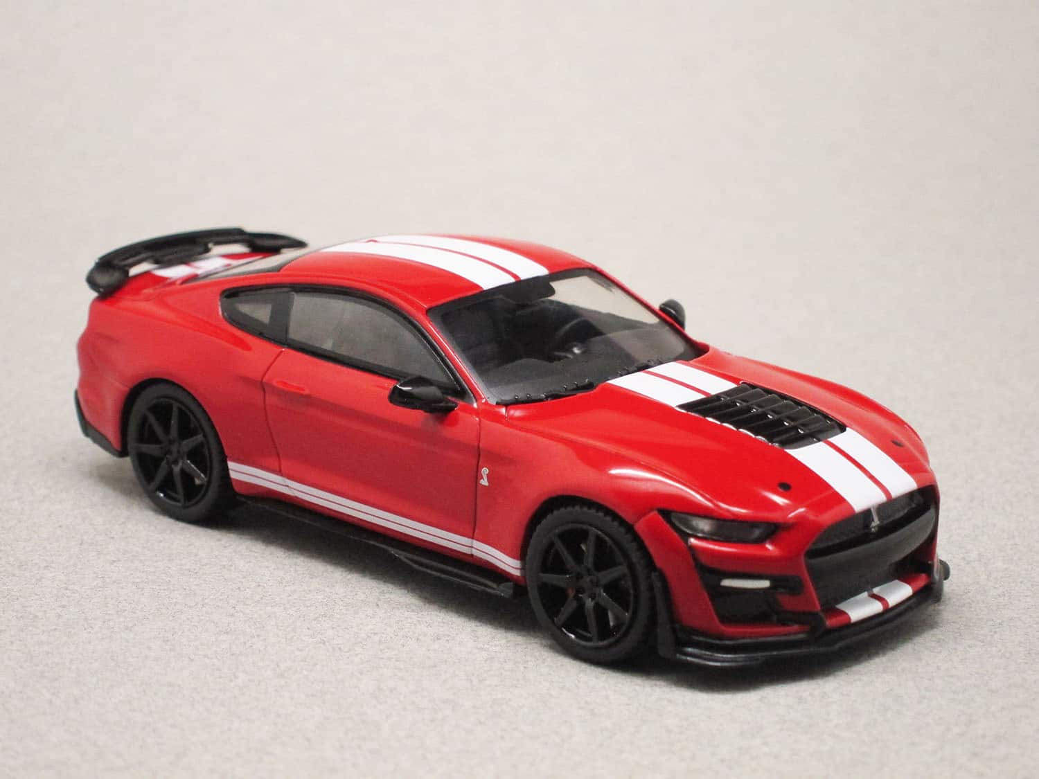 Ford mustang sale shelby miniature