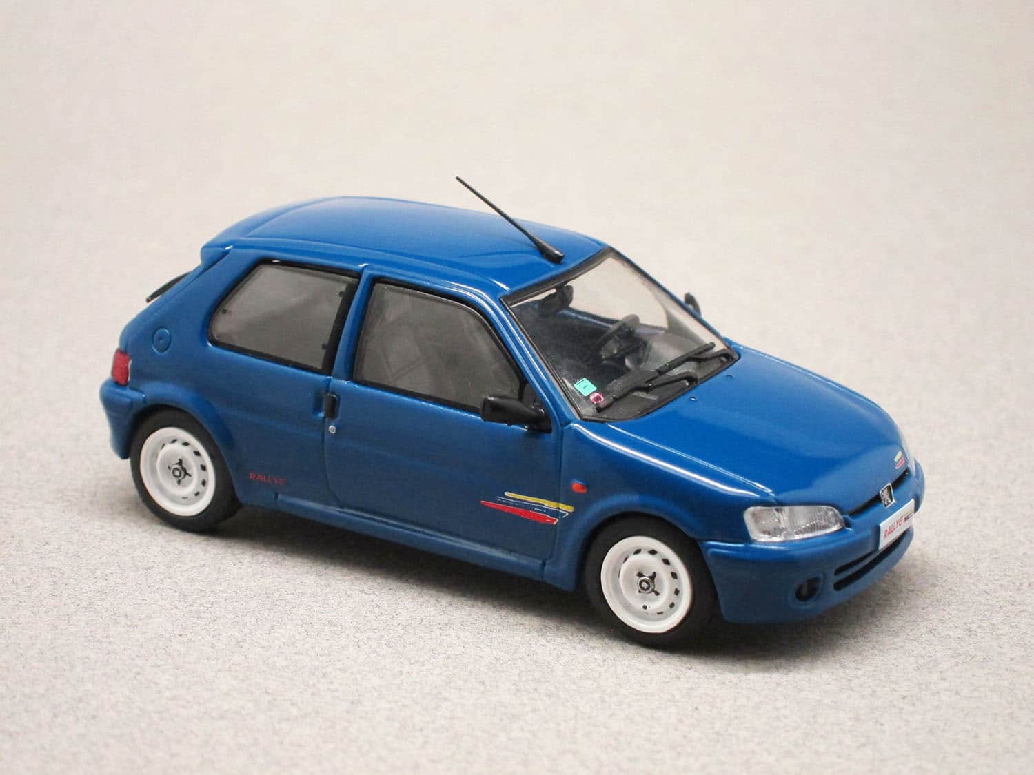 TOUT SAVOIR SUR LA PEUGEOT 106 