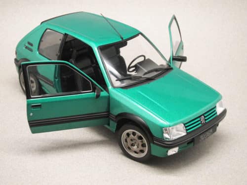 Peugeot 205 GTI Griffe (Solido) 1:18