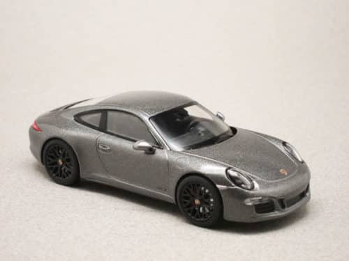 Porsche 911 Carrera GTS 991.2 (Schuco) 1/43e