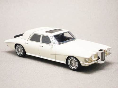 Stutz Duplex blanche (Matrix) 1/43e