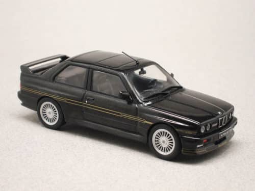 Alpina B6 3.5S noire (Solido) 1/43e