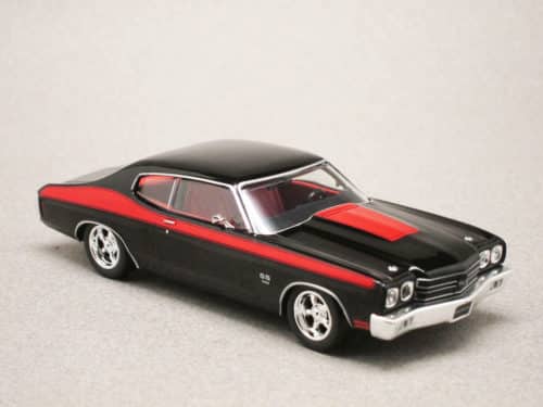 Chevrolet Chevelle SS 1970 (IXO) 1/43e