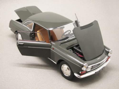 Peugeot 404 Coupe (Norev) 1:18