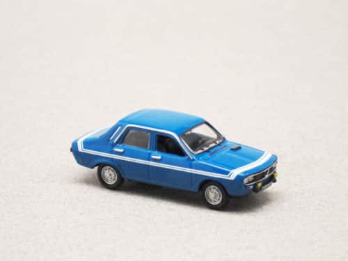 Renault 12 Gordini (Norev) 1/87e