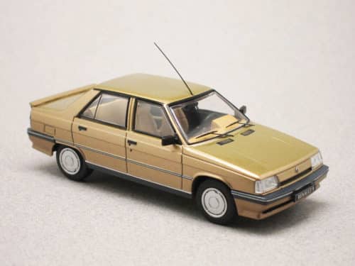 Renault 9 facelift (Odéon) 1:43