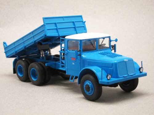 Tatra 111 S2 dump truck 1961 (Premium ClassiXXs) 1:43