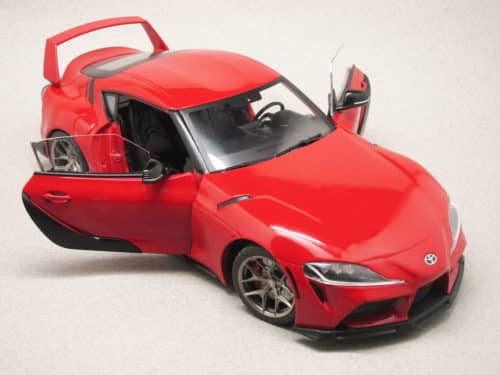 Toyota GR Supra (Solido) 1/18e