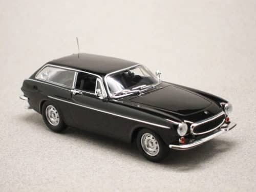 Volvo P1800 ES noire (Maxichamps) 1/43e