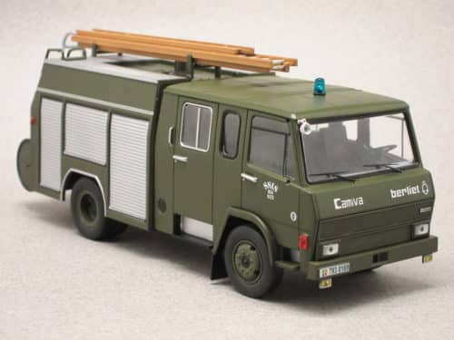 Berliet 770 KB6 FPT Camiva SSIS Armée de l'air (Odeon) 1/43e