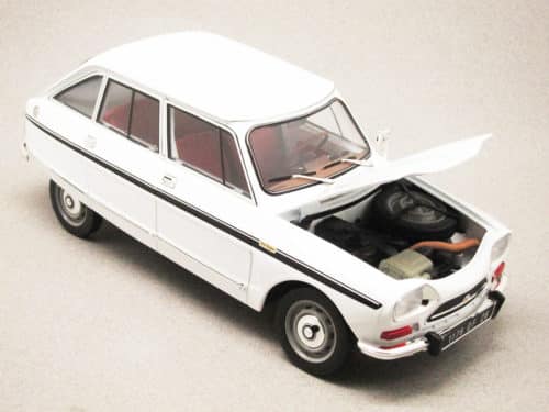 Citroën Ami Super Blanc Meije (Norev) 1/18e