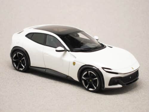 Ferrari Purosangue Bianco Italia (LookSmart) 1/43e