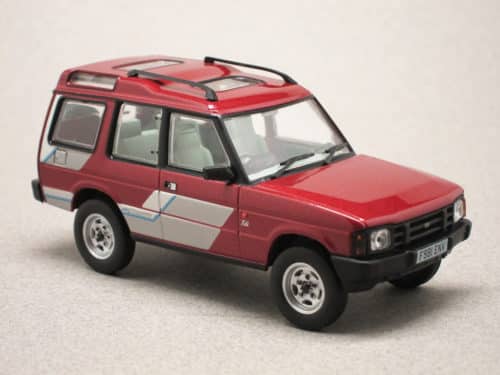 Land Rover Discovery Série 1 (Oxford) 1/43e