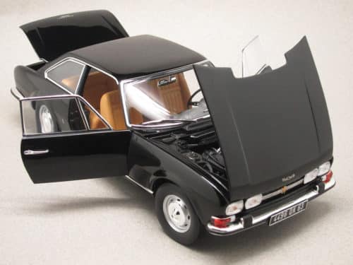 Peugeot 504 Coupé (Norev) 1:18