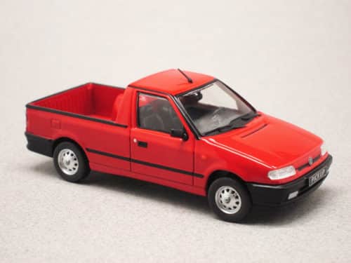 Skoda Felicia Pickup (IXO) 1:43