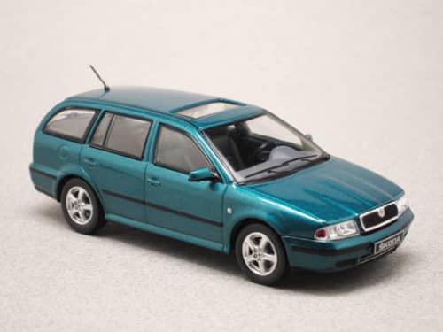 Skoda Octavia Combi 1998 (IXO) 1/43e