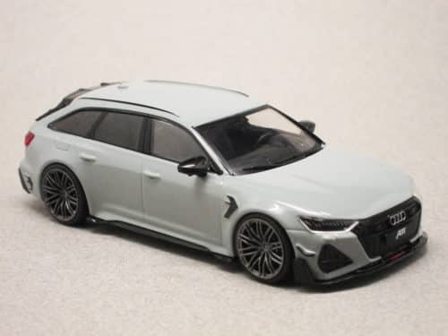 ABT RS6-R 2021 (Solido) 1:43