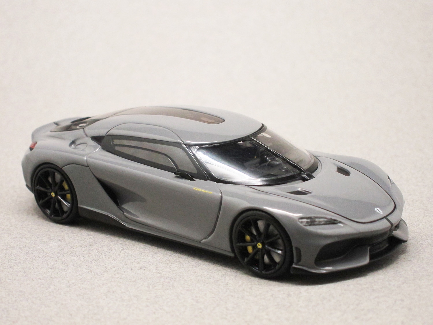Koenigsegg Gemera (Solido) 1/43e