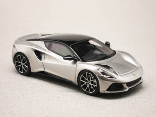 Lotus Emira Nimbus Grey (TrueScale) 1/43e