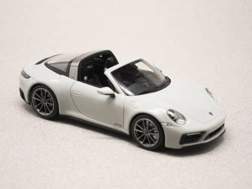 Porsche 911 Targa 4GTS 992 (Minichamps) 1/43e