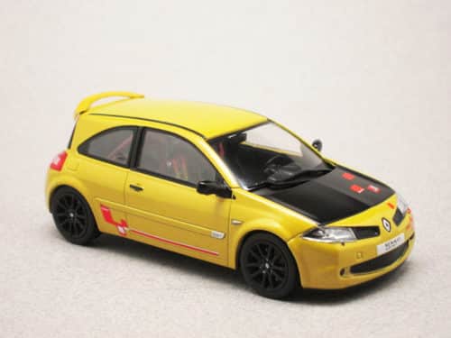 Renault Mégane R26-R (Solido) 1:43