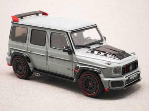 Brabus Rocket 900 2021 gris (Solido) 1/43e