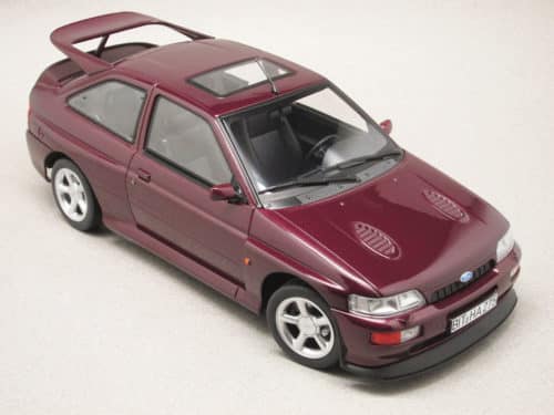 Ford Escort RS Cosworth (Norev) 1:18