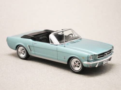 Ford Mustang convertible 1965 (IXO) 1:43