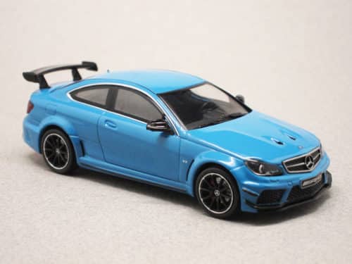 Mercedes C63 AMG 2012 (Solido) 1:43