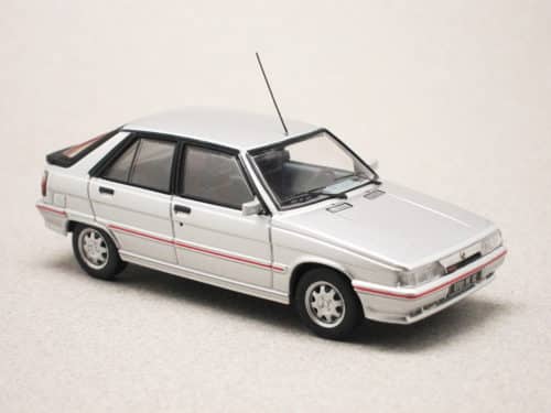 Renault 11 Turbo facelift (Odeon) 1:43