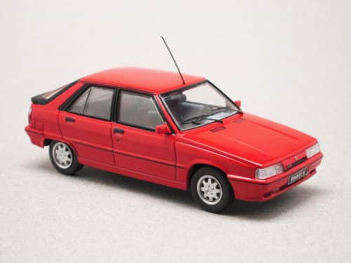 Renault 11 Turbo facelift (Odeon) 1:43