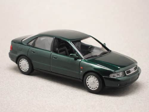 Audi A4 1995 verte (Maxichamps )1/43e