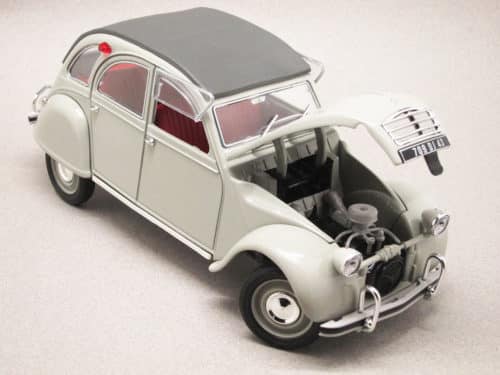 Citroën 2CV AZAM 1966 (Norev) 1:18