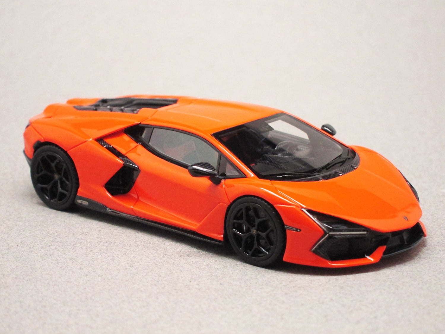 Lamborghini Revuelto Arancio Apodis (LookSmart) 1:43