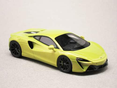 McLaren Artura green (TrueScale) 1:43