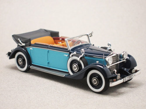 Mercedes 290 W18 Convertible D 1934-37 (Esval) 1:43