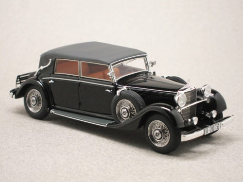 Mercedes 290 W18 Convertible D 1934-37 (Esval) 1:43