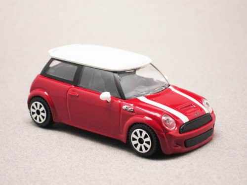 Mini Cooper S 2007 (Bburago) 1:43