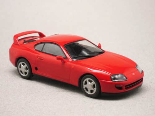 Toyota Supra MKIV (Solido) 1:43