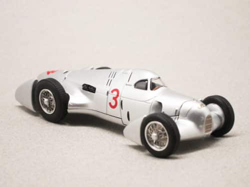 Auto Union Type B Rosemeyer Avus Rennen (Minichamps) 1/43e