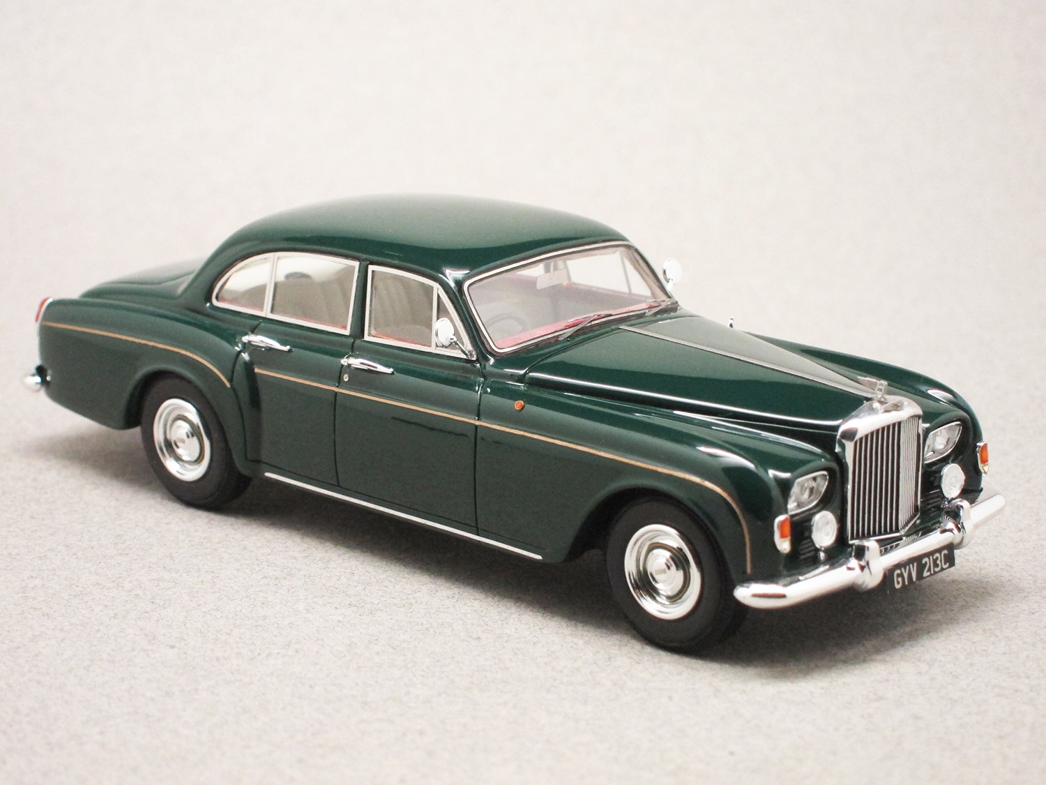 Bentley Continental S3 Flying Spur by Mulliner (Matrix) 1/43e