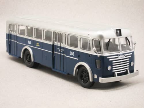 Ikarus 60 BKV autobus Budapest (Premium ClassiXXs) 1:43